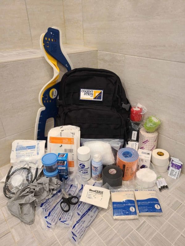 SVERK - Sports Venue Emergency Response Kit