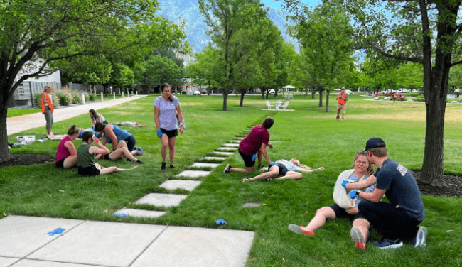 RMU Mass Casualty